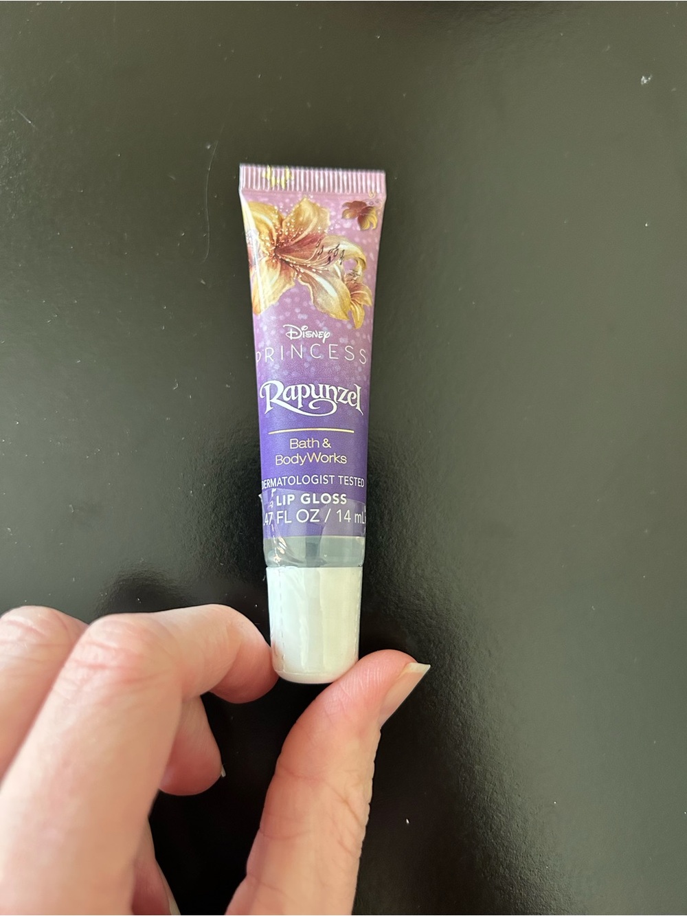 Bath & Body Works x Disney Princess Rapunzel Lip Gloss